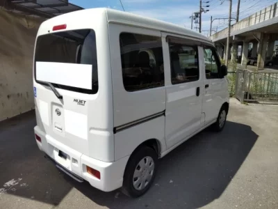 Daihatsu HIJET VAN