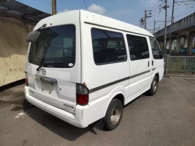 Mazda BONGO VAN