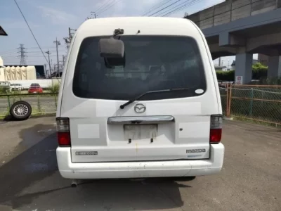 Mazda BONGO VAN
