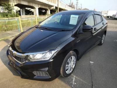Honda GRACE