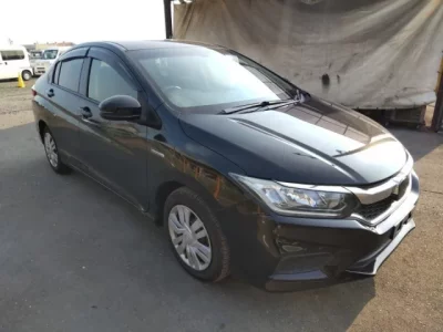 Honda GRACE