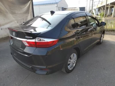 Honda GRACE