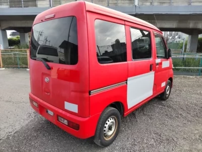 Daihatsu HIJET VAN