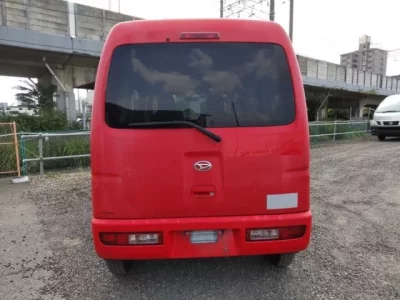 Daihatsu HIJET VAN