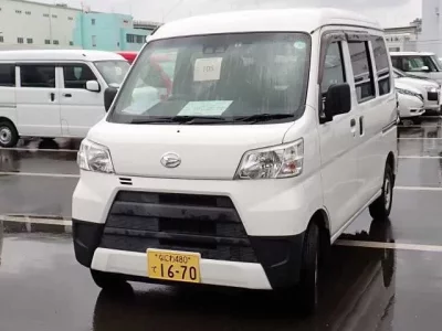 Daihatsu HIJET VAN