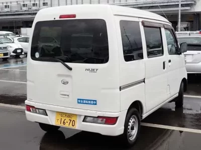 Daihatsu HIJET VAN