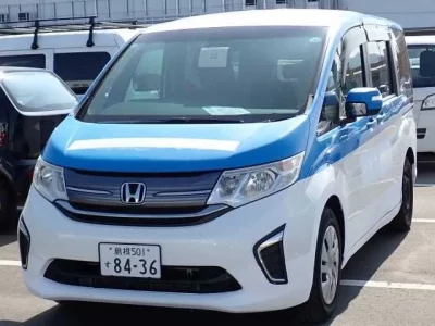 Honda STEP WAGON