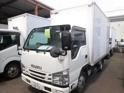 Isuzu ELF