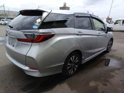 Honda SHUTTLE