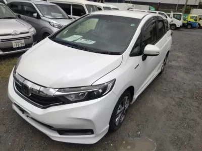Honda SHUTTLE