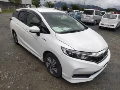 Honda SHUTTLE