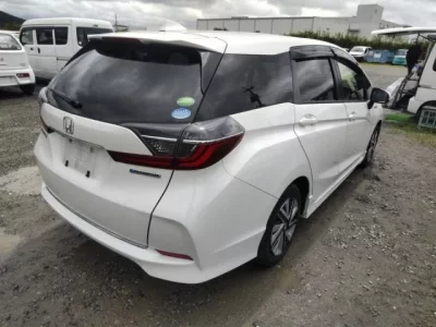 Honda SHUTTLE