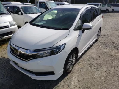 Honda SHUTTLE