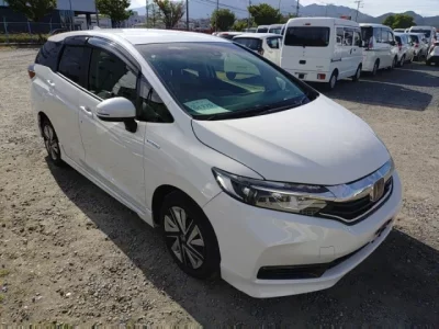 Honda SHUTTLE