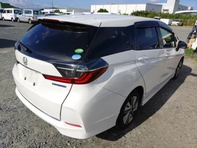 Honda SHUTTLE
