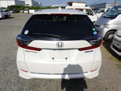 Honda SHUTTLE