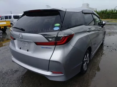 Honda SHUTTLE