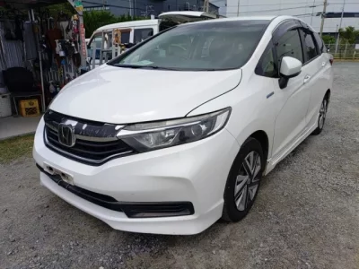 Honda SHUTTLE