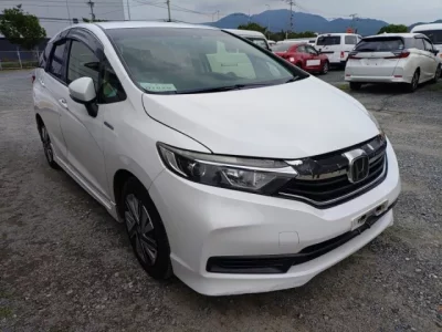 Honda SHUTTLE