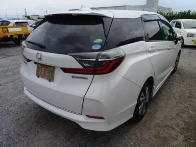 Honda SHUTTLE