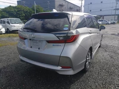 Honda SHUTTLE