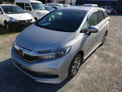 Honda SHUTTLE