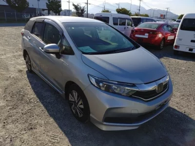 Honda SHUTTLE