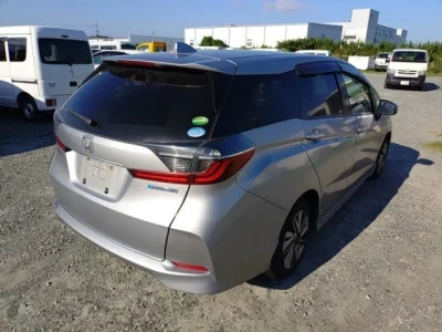 Honda SHUTTLE