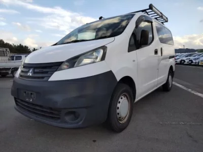 Mitsubishi DELICA