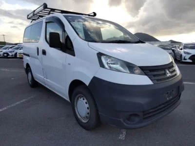 Mitsubishi DELICA