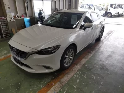 Mazda ATENZA SEDAN
