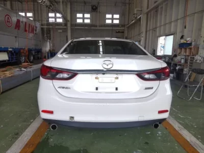 Mazda ATENZA SEDAN