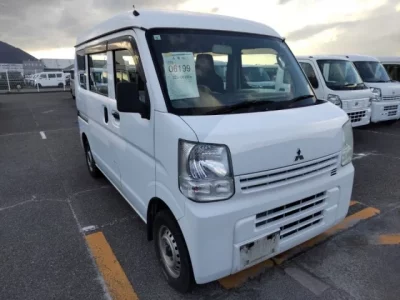 Mitsubishi MINICAB VAN