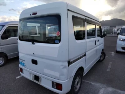 Mitsubishi MINICAB VAN