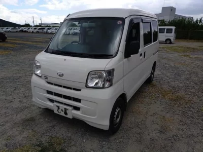 Daihatsu HIJET VAN