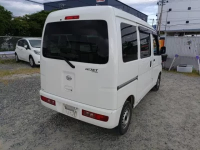 Daihatsu HIJET VAN