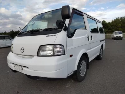 Mazda BONGO VAN