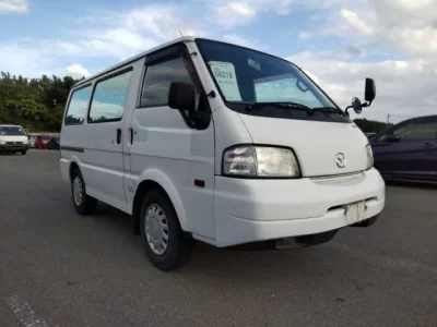 Mazda BONGO VAN