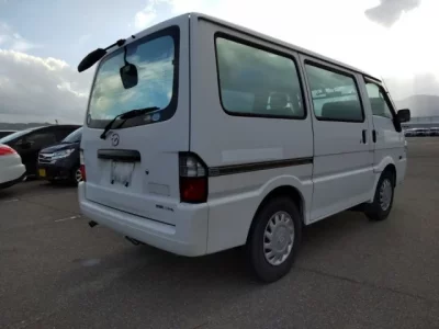 Mazda BONGO VAN