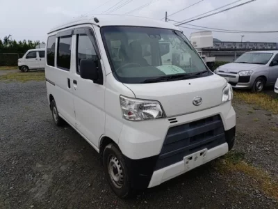 Daihatsu HIJET VAN