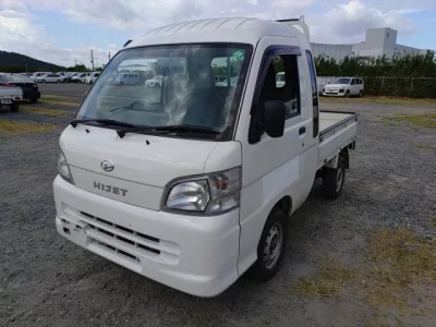 Daihatsu HIJET TRUCK