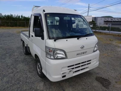 Daihatsu HIJET TRUCK
