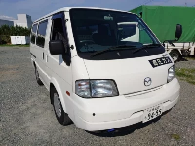 Mazda BONGO VAN