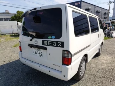 Mazda BONGO VAN