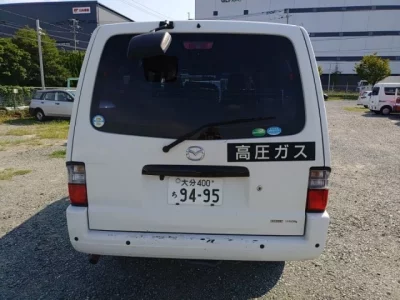 Mazda BONGO VAN