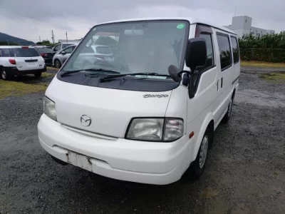 Mazda BONGO VAN