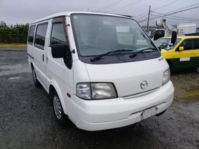 Mazda BONGO VAN