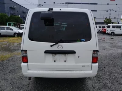Mazda BONGO VAN