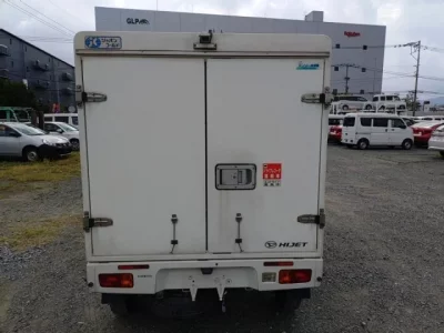 Daihatsu HIJET TRUCK