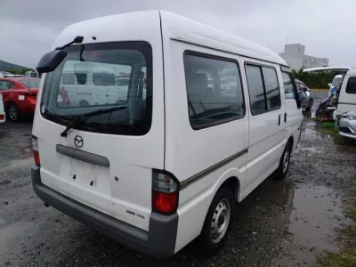 Mazda BONGO VAN